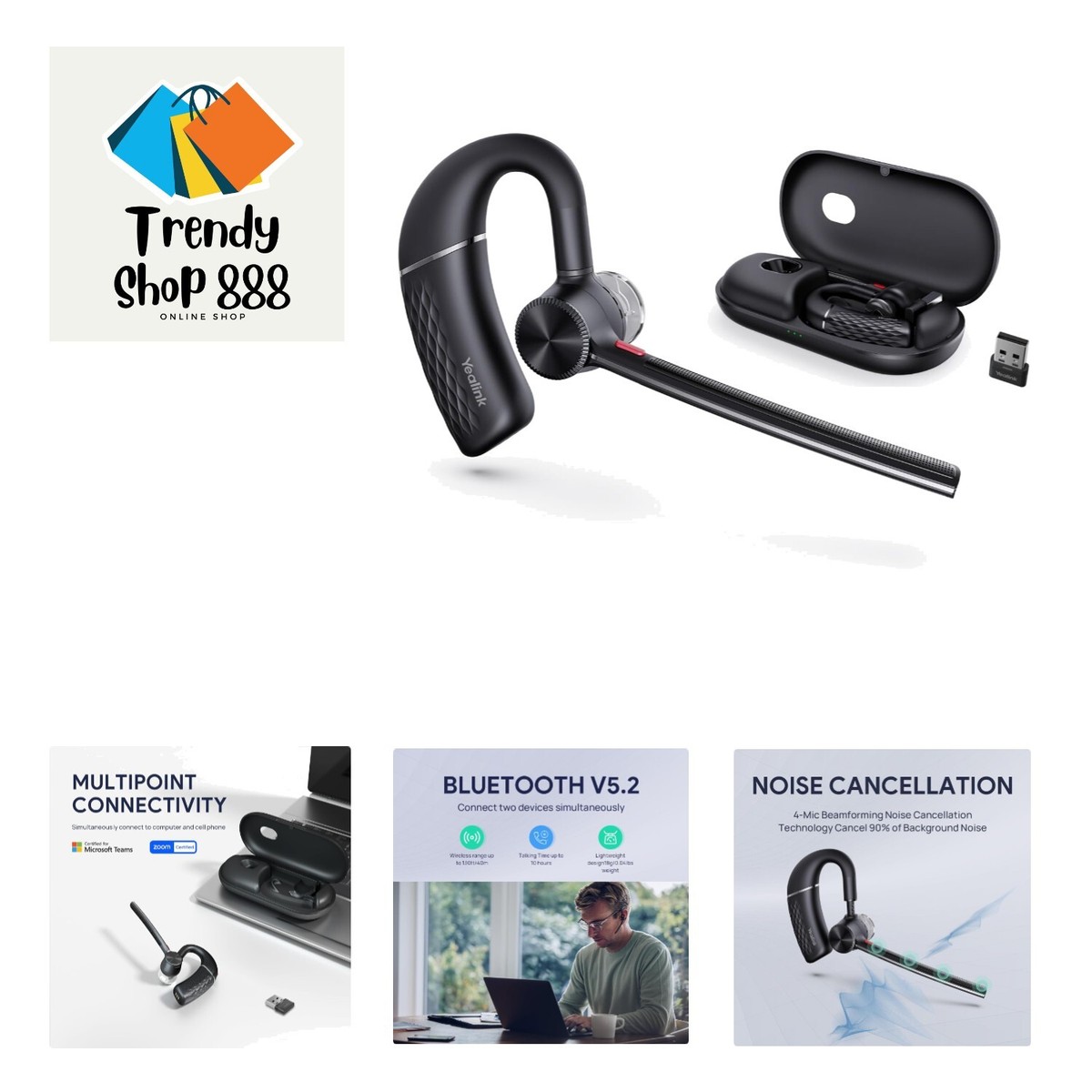 Bluetooth Headphones Multipoint Pairing Bluetooth Multipoint