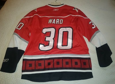 cam ward jersey