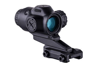 Primary Arms SLx 3X MicroPrism - Red Illuminated ACSS Griffin X