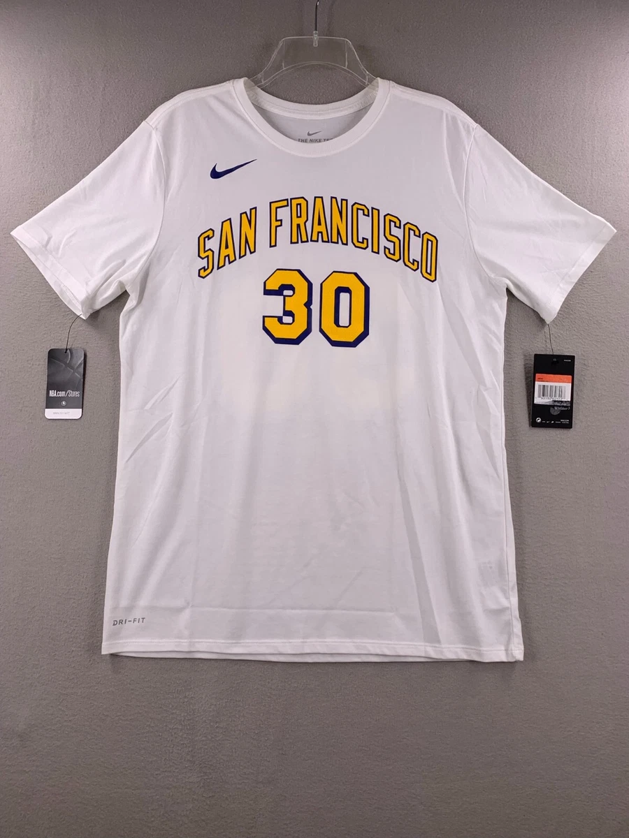 Stephen curry shop dri fit shirt