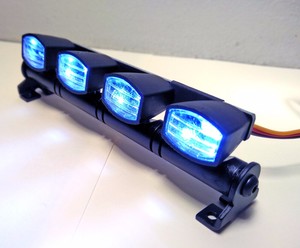 rc truck led lights