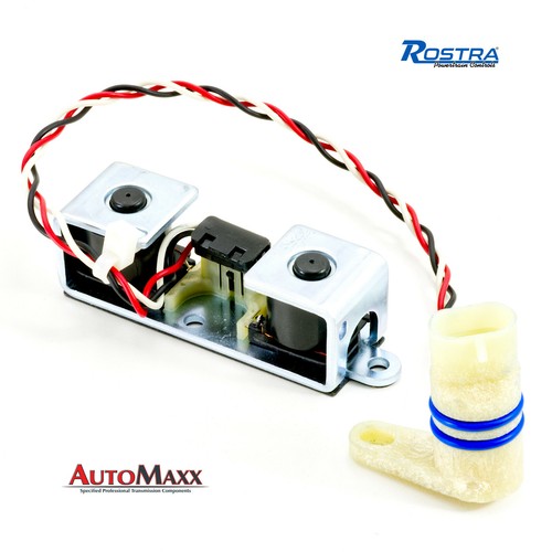 A500 A518 1988-1995 42/46RH Dodge Jeep Overdrive-Lockup Solenoid Rostra 52-0264 - Picture 3 of 5