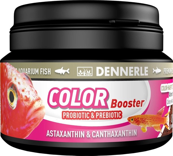 Dennerle Color Booster 100 Ml - FarbverstäRkendes Futtergranulat-image