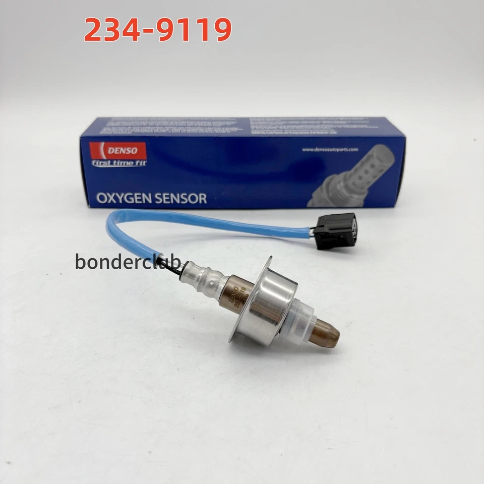 1x DENSO 234-9119 Upstream Oxygen Sensor For Honda HR-V 16-19 Civic 12-15 Acura — 第 2/4 张图片