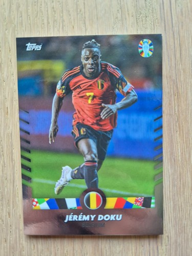Topps UEFA Euro I am Jose Mourinho Curated Set 2023-24 - Pick your Card - 第 21/101 張圖片
