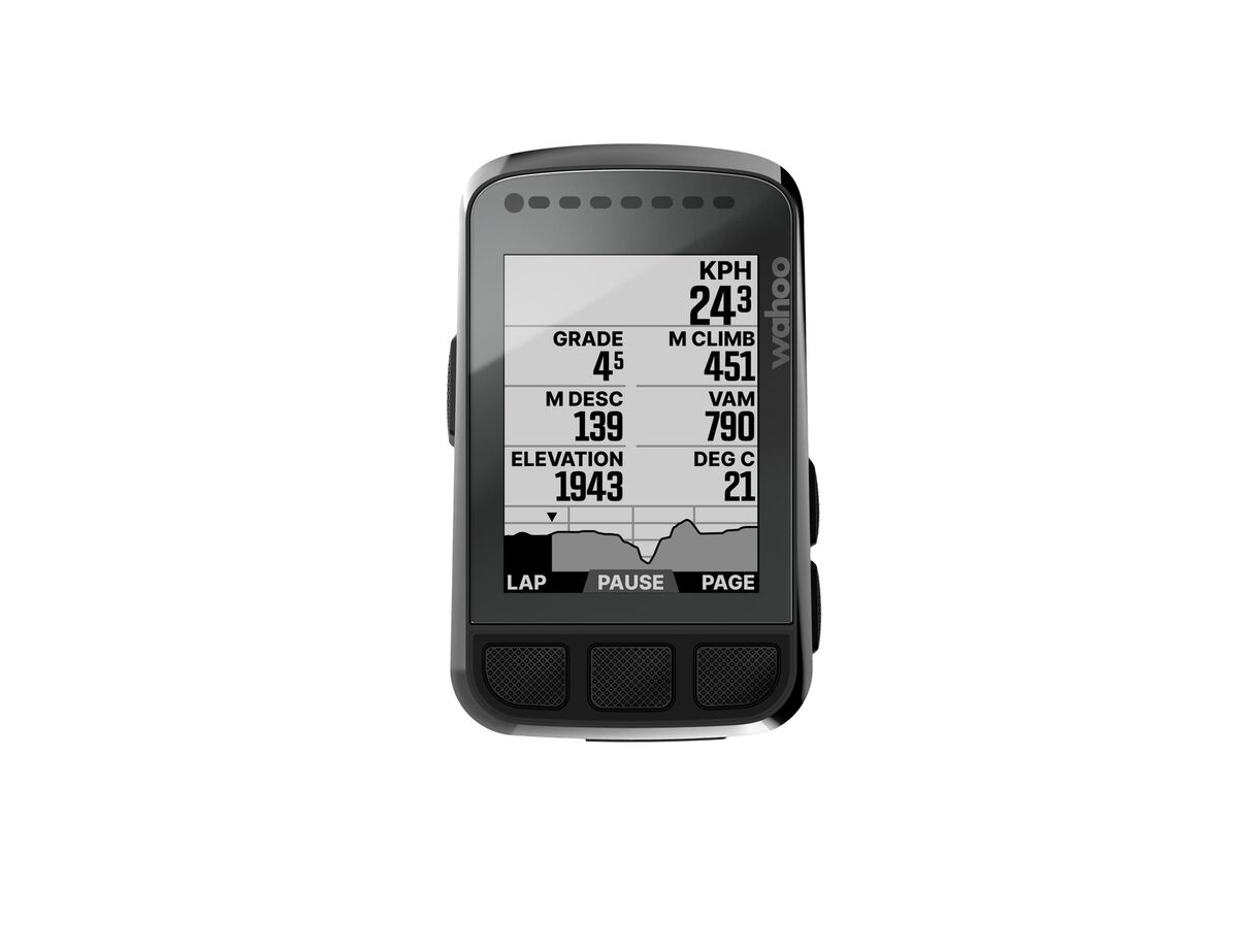 Wahoo ELEMNT Bolt V2 GPS Cycling/Bike Computer 850010131146 | eBay