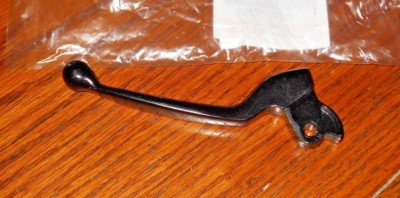 KAWASAKI KFX50, SUZUKI LT50 50 QUAD MASTER / SPORT LEFT SIDE BRAKE LEVER 