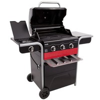 Char-broil Gas2coal 3 Burner Gas And Charcoal Combination Hybrid Barbecue Grill on sale Char-broil Gas2coal 3 Burner Gas And Charcoal Combination Hybrid Barbecue Grill on sale