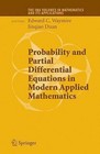 Probability and Partial Differential Equations in Modern Applied Mathematics by Springer-Verlag New York Inc. (Hardback, 2005)
