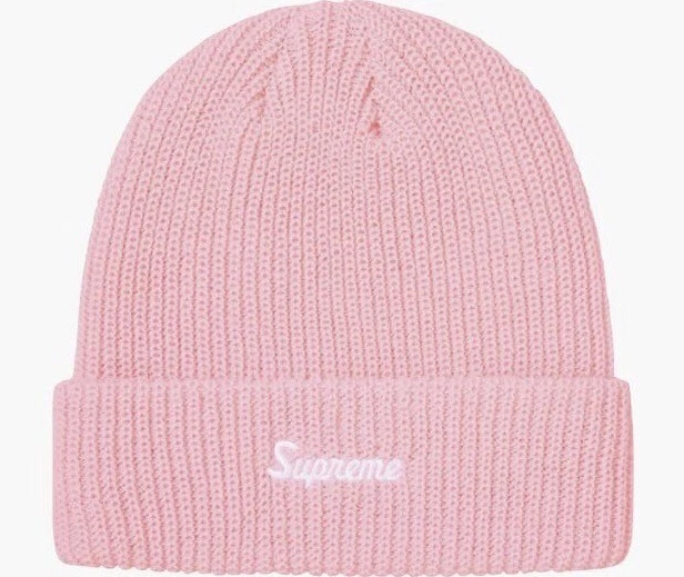 Supreme FW20 BONNET LOOSE GAUGE rose