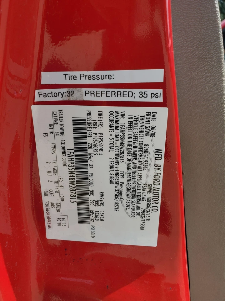 Cilindro esclavo embrague (transmisión DOHC MTX75 5 velocidades) Ford Focus 2000-2011 Foto 3 de 4