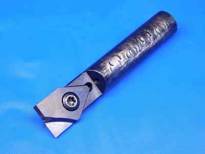 SCHWANOG 228443 PWP TIP HOLDER 15.30mm PROFILE 1/2 SHANK 80.4mm OAL COOLANT THRU