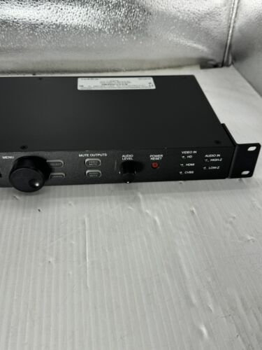 Vaddio AV Bridge USB/IP Streaming Gerät HD Audio/Video Encoder 998-8210-000 - Bild 3 von 13