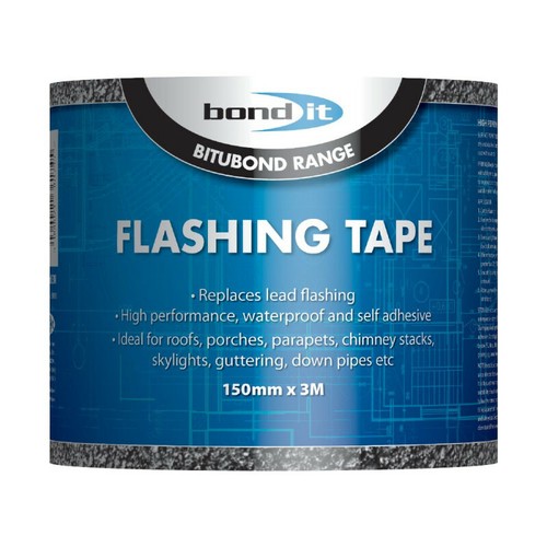 FLASHING TAPE 3M SELF ADHESIVE ROOF FELT REPAIR KIT SEALS LEAKS LEAD FLASHBAND eBay