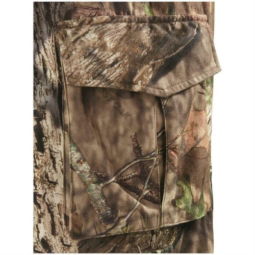 Steadfast Waterproof Hunting Bibs 150 G Thinsulate Platinum w X-Static NewWarm L - Picture 6 of 11