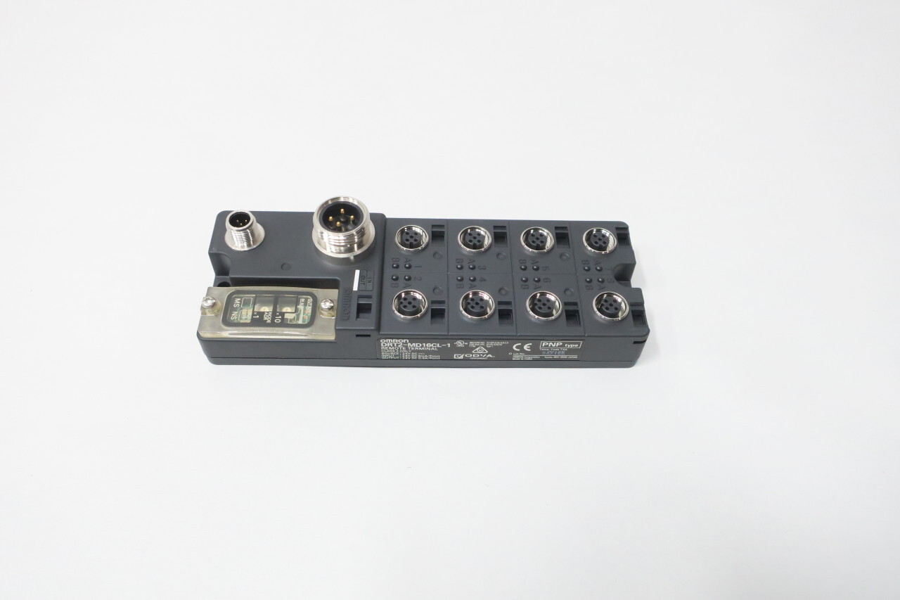 Omron DRT2-MD16CL-1 Remote Terminal