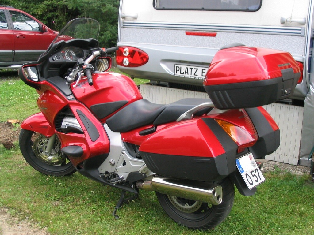 Honda stx 1300