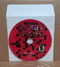 PC Software, Discs Only - Replacements / Standalone, Tested, Buy 2 for Discount