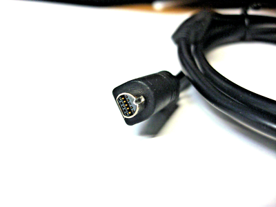 Panasonic NV-GS500 GS508 Proprietary AV video Cable | eBay