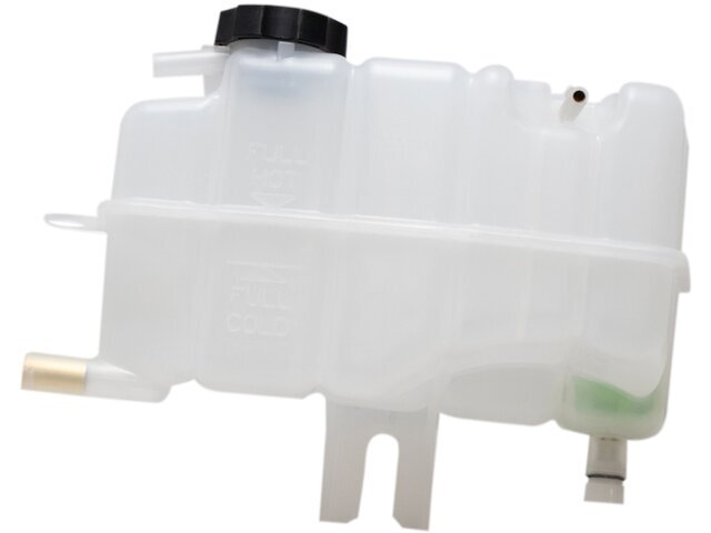 TRQ Coolant Reservoir Expansion Tank fits Oldsmobile Intrigue 2000-2002 47MHVP