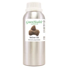 Essential Oil 8 fl oz Aluminum Bottle, Bulk All Natural Uncut, 50+ Oils