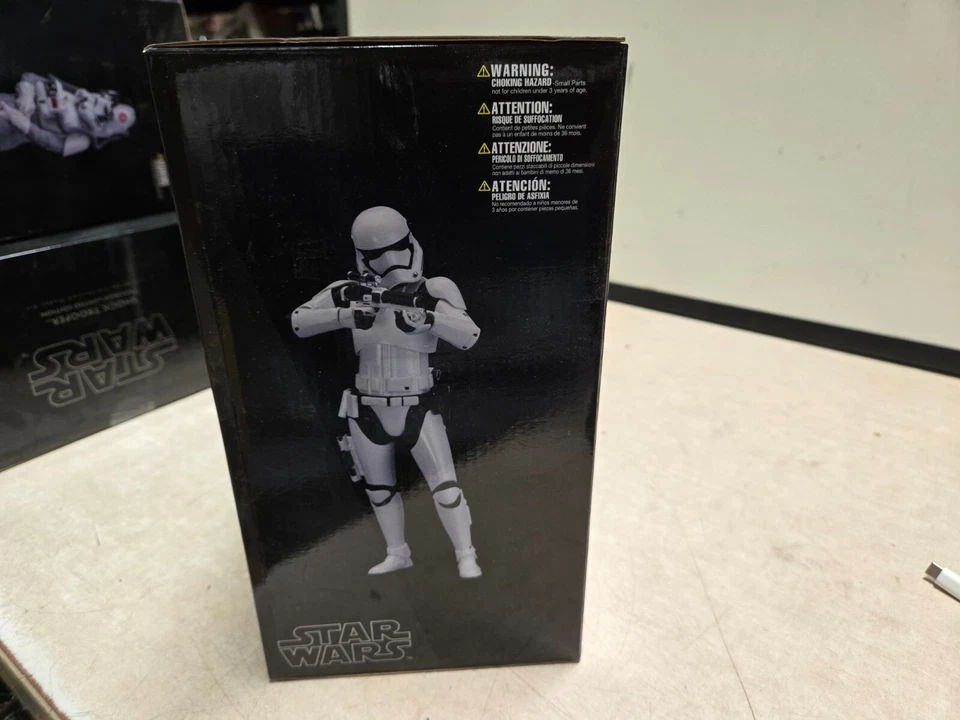 Star Wars PRIMER PEDIDO STORMTROOPER PAQUETE DE DOS Kotobukiya Escala 1/10 ArtFX+ Nuevo Foto 2 de 4