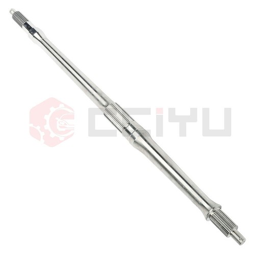 Rear Wheel Axle for Yamaha Big Bear 350 YFM350U Kodiak 400 1997 1998 1999 - Foto 7 di 12
