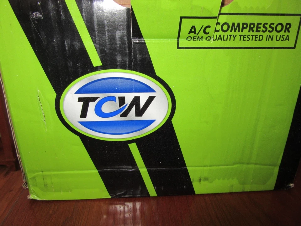 Compressor TCW - - Imagem 2 de 4
