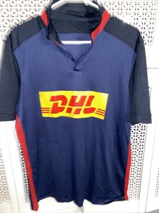 dhl manchester united jersey