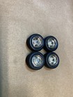 Chevrolet RALLY WHEELS & Tire Camaro Chevelle BIG INCH Low Profile SET LOOK  — photo 1