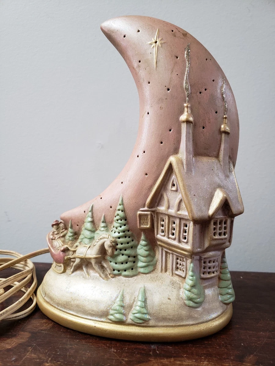 Ceramic night light discount