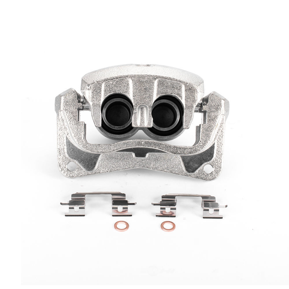 PowerStop Caliper Kit | 2012–2017 Hyundai Accent (S6794)