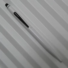 2 extra ink tech 2 new Perfect white vintage pen cross ballpoint parker sheaffer