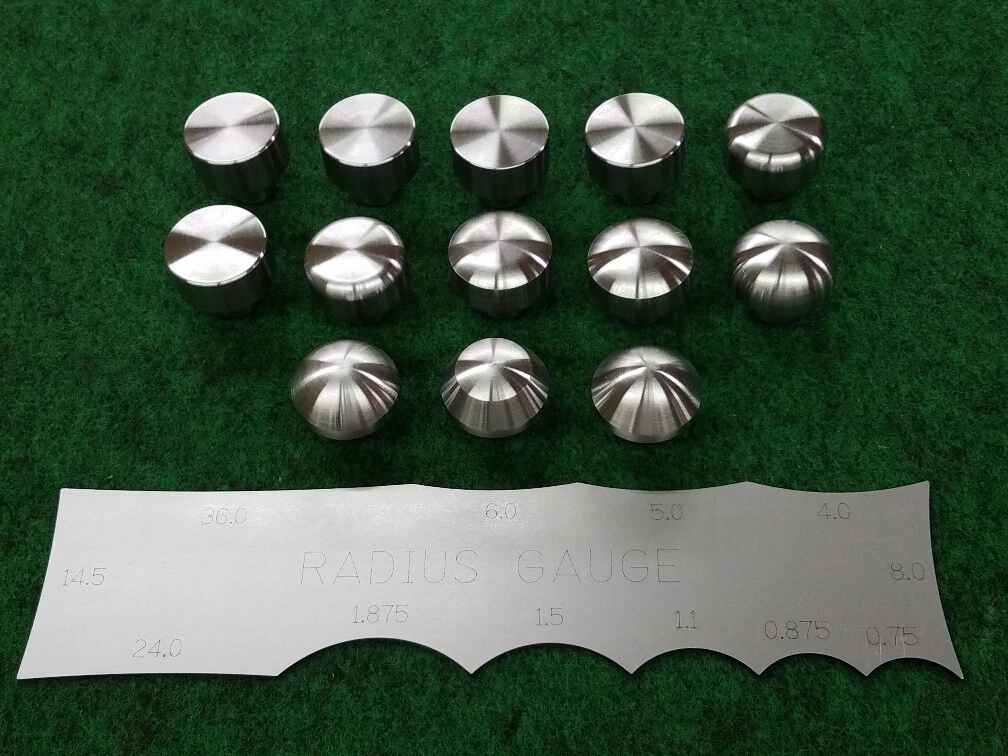 Eastwood Radius Edge Die Set