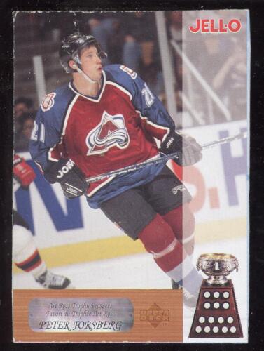 1996-97 KRAFT DINNER UPPER DECK JELL-O MAGNETS NHL HOCKEY SEE LIST - Bild 55 von 99