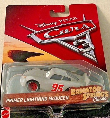 disney pixar cars 3 18 toysrus radiator springs classic #95