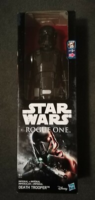   Star Wars DEATH TROOPER - 30cm Spielfiguren/Actionfiguren (B9758) - OVP  