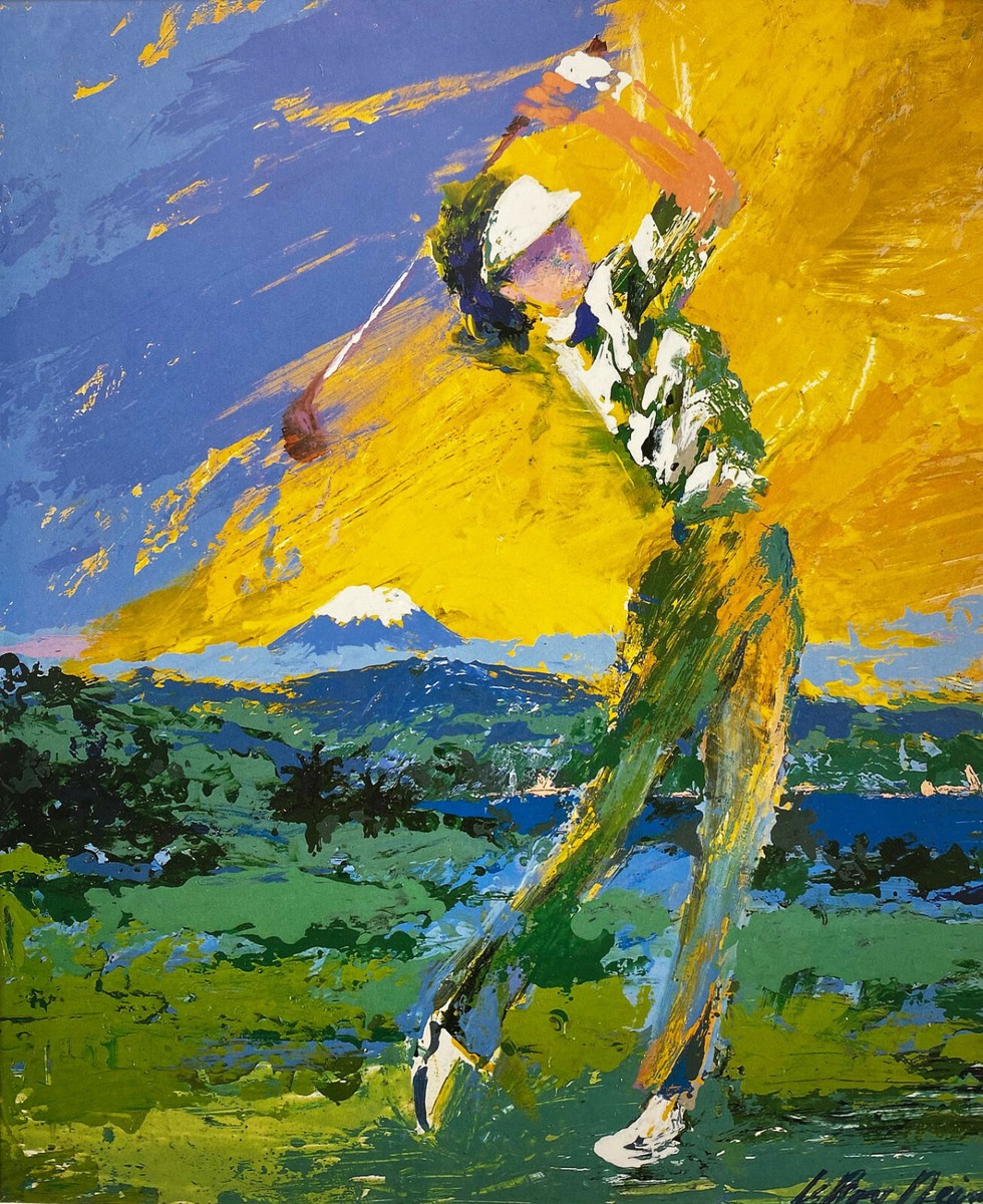 LeRoy Neiman 