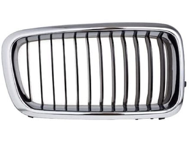 Right - Passenger Side Grille Assembly fits BMW 740i 1999-2001 74VZNH