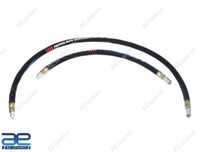 ÖLfilterleitung Set 134L Flachkopf FüR Jeeps Willys MB GPW CJ2A CJ3A Gec
