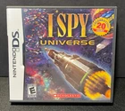I Spy Universe (Nintendo DS, 2010) [Used - Complete in Box]