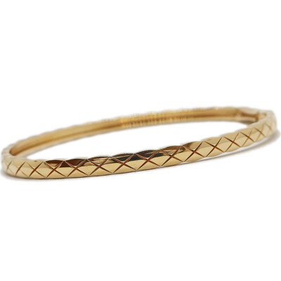 CHANEL COCO CRUSH Bracelets Yellow Gold Au750 K18 P0020231