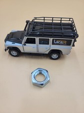 LR DEFENDER DISCOVERY RRC Hex Nut for Steering Drop Arm NT614041L