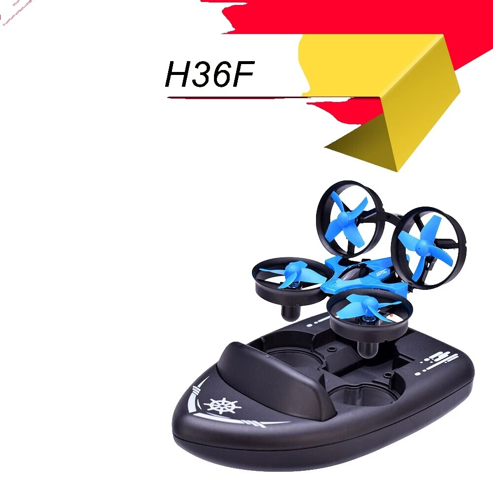 JJRC Ready-to-Go Hobby RC cuadricóptero y multicóptero Cuadricopteros