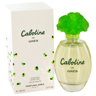 Cabotine Women's Perfume by Parfums Gres 100ml EDT