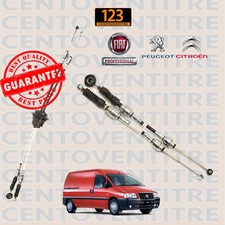 CAVO COMANDO CAMBIO FIAT SCUDO 1.9 D TD DAL 1994 IN AVANTI