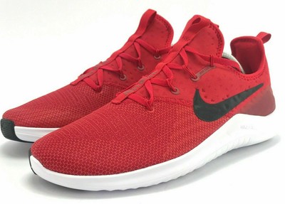 nike free tr8 mens red