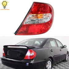 For 2002 2003 2004 Toyota Camry Right Side Tail Light Brake Lamp Assembly