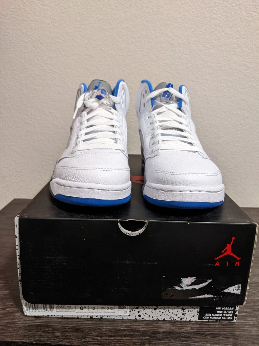 Jordan 5 Retro Stealth 2.0 for Sale | Authenticity Guaranteed | eBay