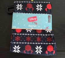 NWT DISNEY MINNIE MOUSE CHRISTMAS LEGGINGS -S/M